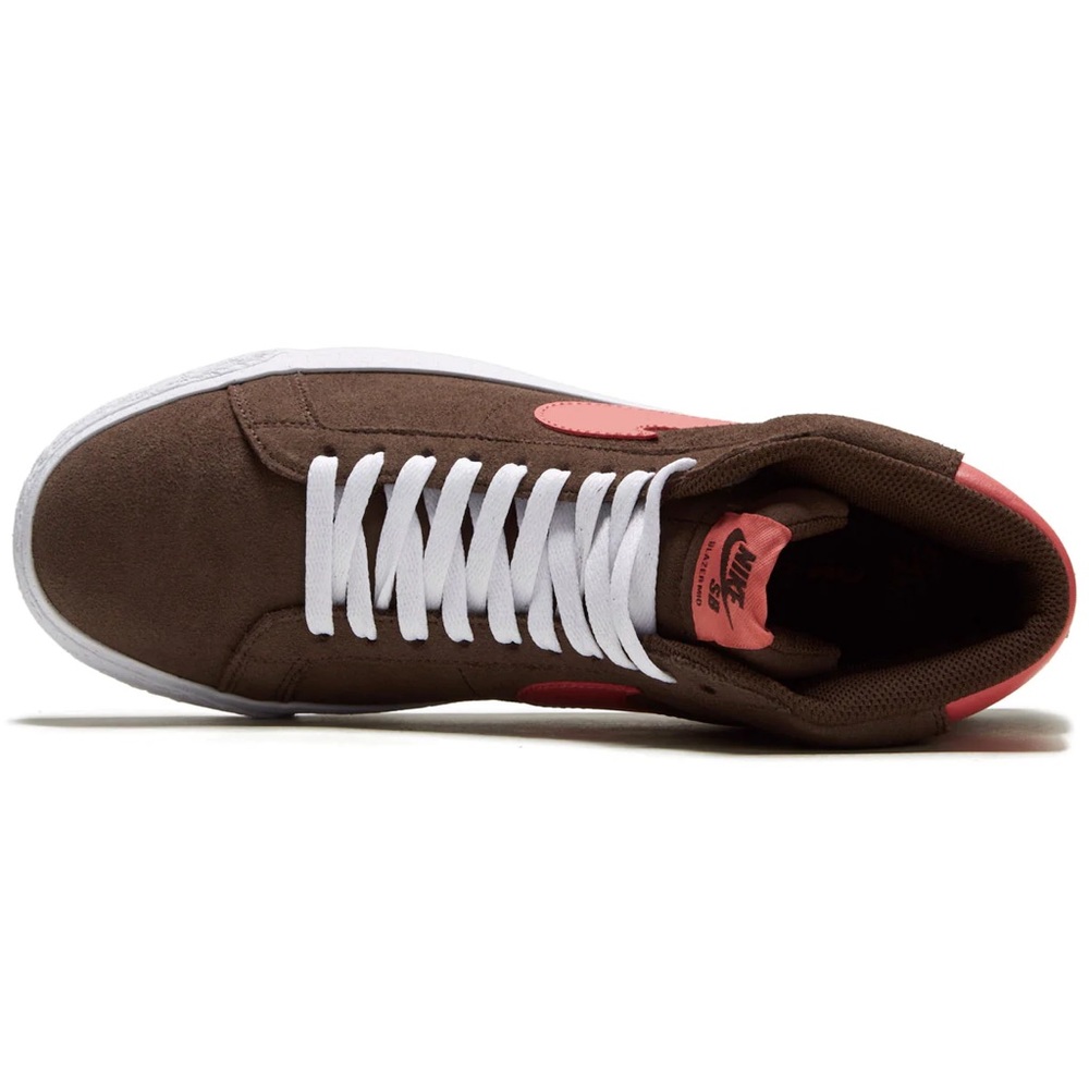 Nike SB Zoom Blazer Mid Shoes - Picture 3 of 4